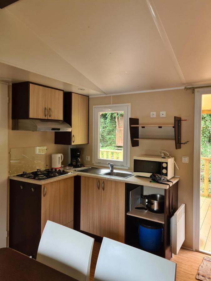 Mobil Home Camiers Extérieur photo